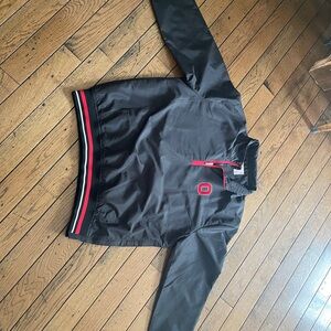 Ohio State windbreaker